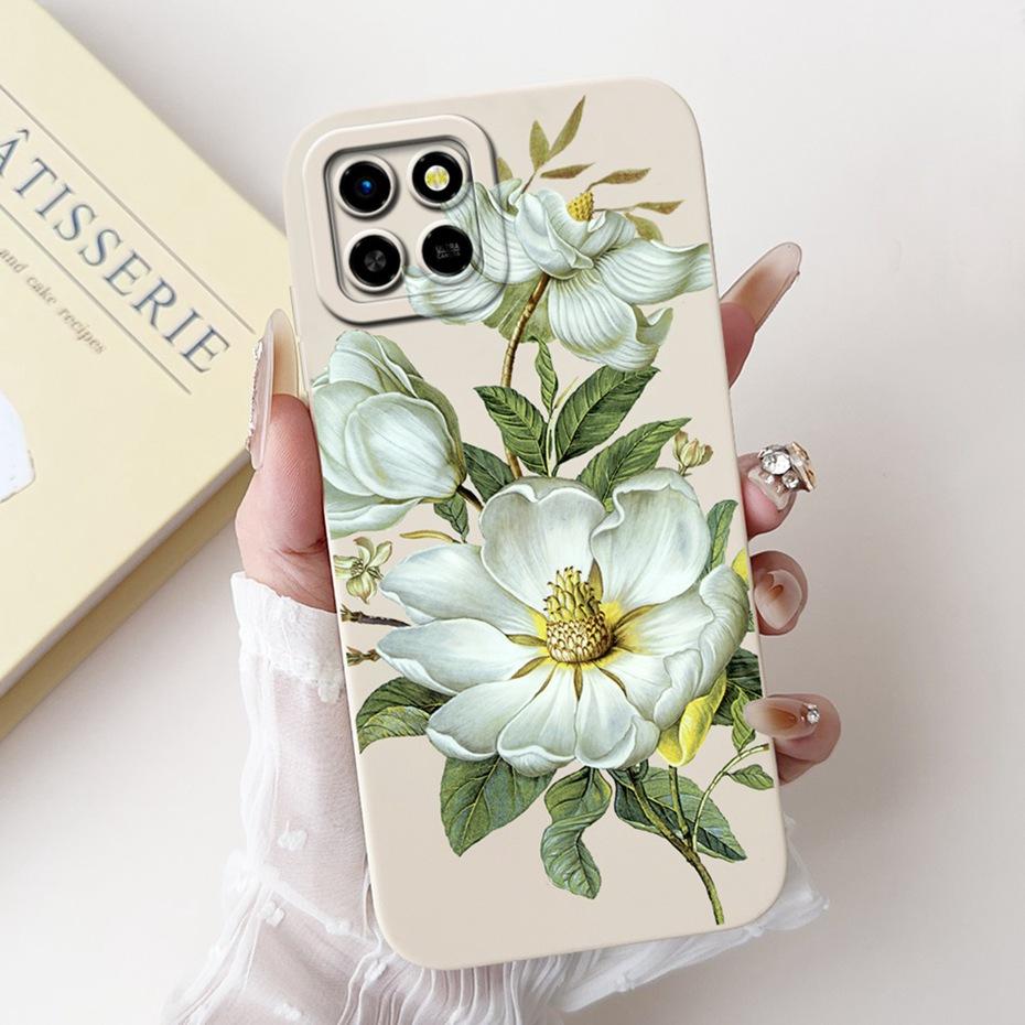 Fashion Design Phone Case For Infinix Smart 6 HD Smart6 X6511B X6512 Soft Silicone Shockproof Cover For Infinix Smart 6 6HD