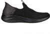 Skechers Ultra Flex 3.0 - Smooth Step Women's Sneakers (149709) Black