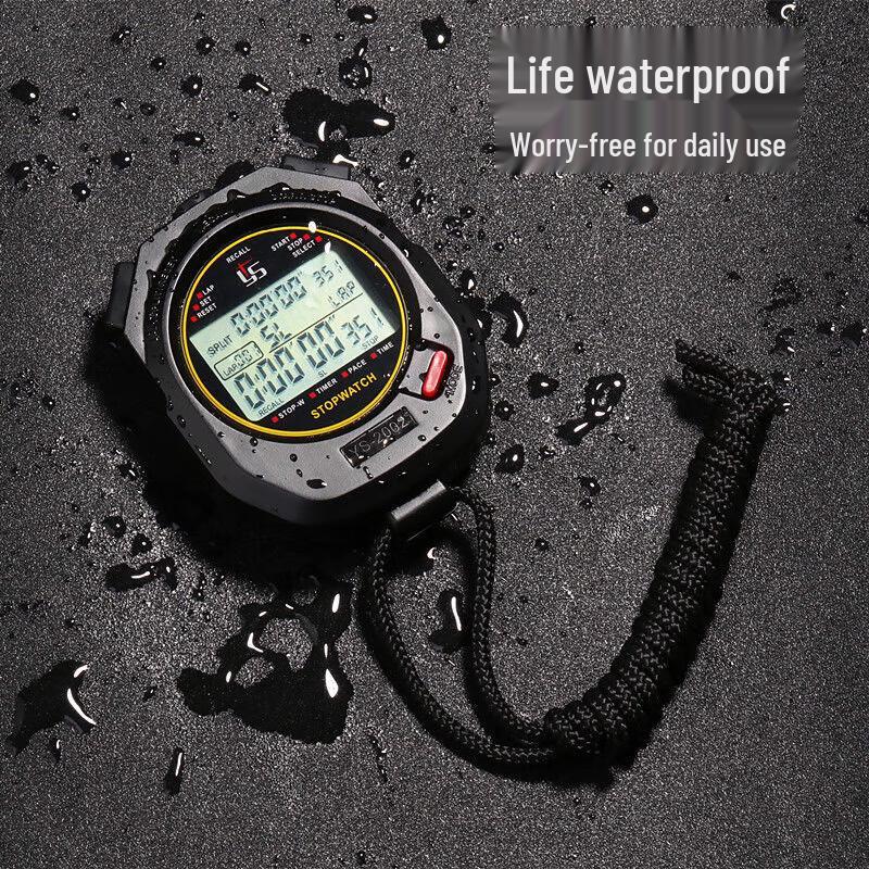 YS YS-2002 Multifunction Digital Stopwatch