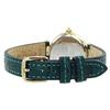 Coach Women's PARK Watch with Green Leather Strap, 14503534