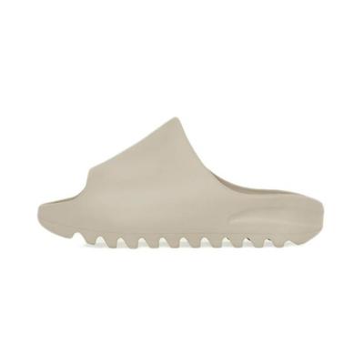 Yeezy Slides Enfants Pure 2022 Réédition Baskets Enfants Marron HQ4117