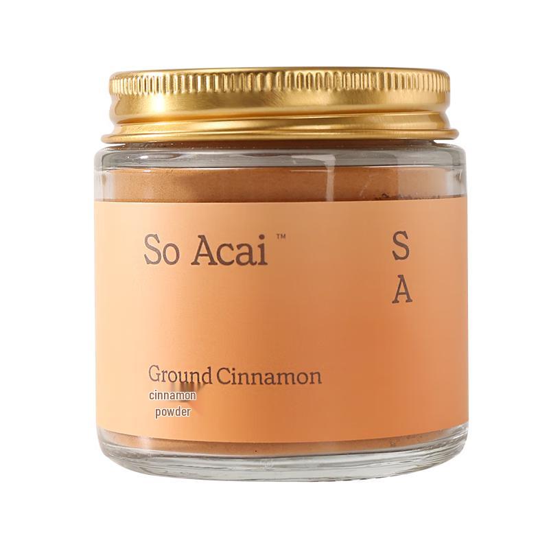 SO ACAI Natural Health & Superfood Powders