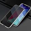 360°Full Protection Metal Magnetic Prevent Peeping Double Sided Glass  Phone Case For Samsung S20 S21 FE S22 S23 S24 Plus Ultra