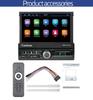 TOYOUSONIC 7inch Touch Screen Car Radio Carplay Android Auto Universal Multimedia Player Mirror Link BT USB 1 din Car MP5 Player