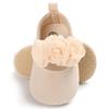 Princess Flower Fashion Toddler First Walkers Kid Shoes