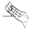 Haiyuepai Motorcycle Luggage & Newspaper Rack Accessory