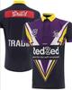 NRL Warriors Broncos Fiji Rabbit Jaguar Short Sleeve Rugby Jerseys Training Suit