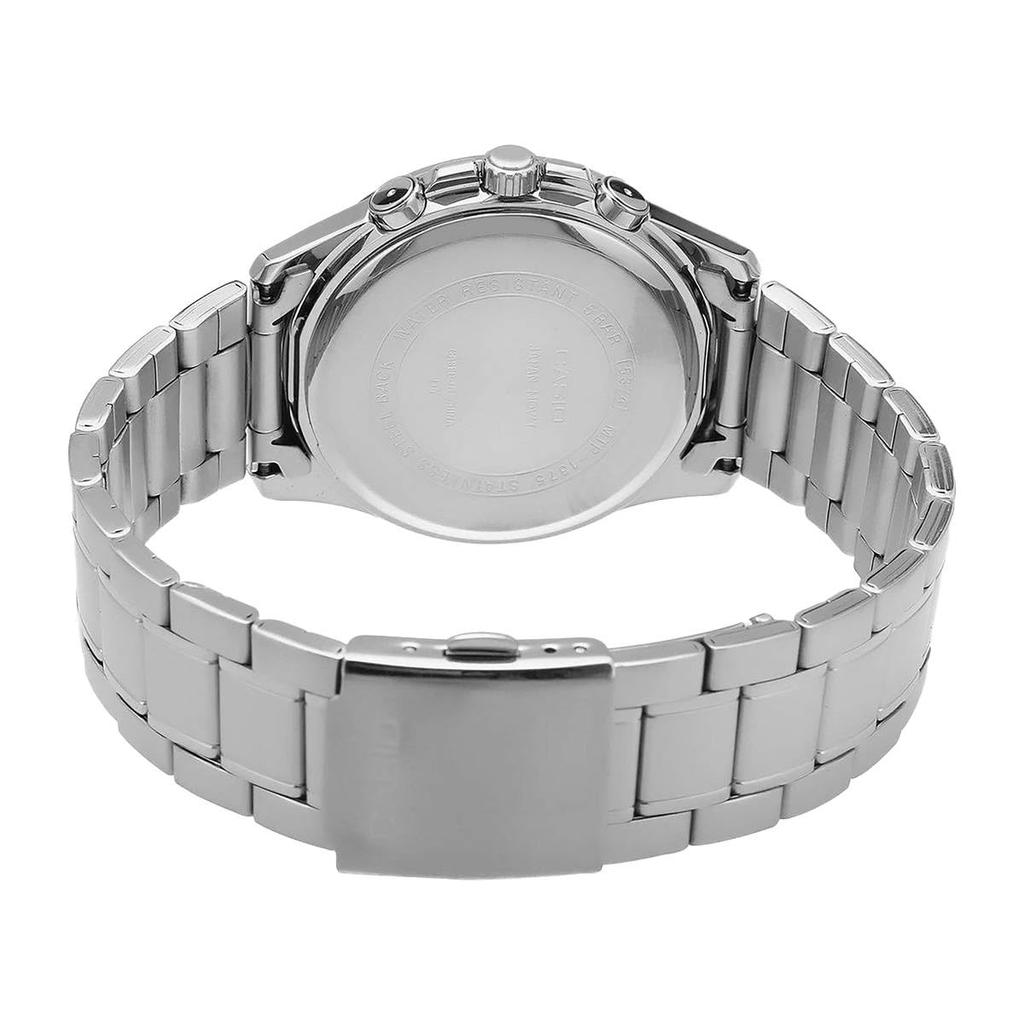 Casio Collection Watch Steel with Bracelet MTP-1375PD-2A1VEF