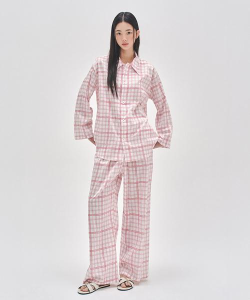 

[LETEDE PAULINE] Tressa Long Sleeve Top & Long Pants 008A [Shipped from Korea] 100% Authentic L