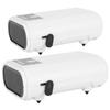 Aquarium Air Pump Fish  Oxygen Pump Single Dual Outlet Aquarium UltraQuiet Air Pump Fish  Oxygen Pump with Power Display