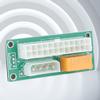 24Pin Dual Power Supply Synchronous Starter Module Cable Wire Extender Board Mining 4PIN