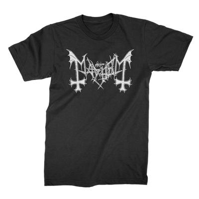MAYHEM Logo Black Metal T-Shirt S M L XL 2XL NEW Unisex T-Shirt