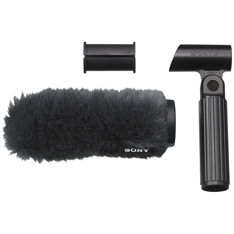 SONY ECM-VG1 Highly Directivity Shotgun Microphone