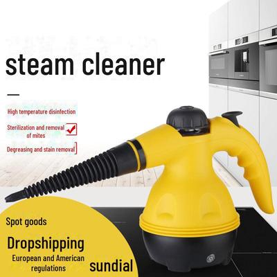 High-Pressure Steam Cleaner for Kitchen and Range Hood Decontamination