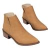 Autumn and Winter New Fashion Boots Women's Martin Boots Retro Chelsea Leather Boots Casual Large Size Women's Boots