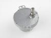 CHANCS Bürstenmotor JS-50 DC 5V 5 U/min Getriebemotor Metall Außen-Untersetzungsgetriebegehäuse
