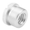 Screws Thrd Adapter for Micphone Stand 3/8 Inch Female to 5/8 Inch Male Screw Adapter
