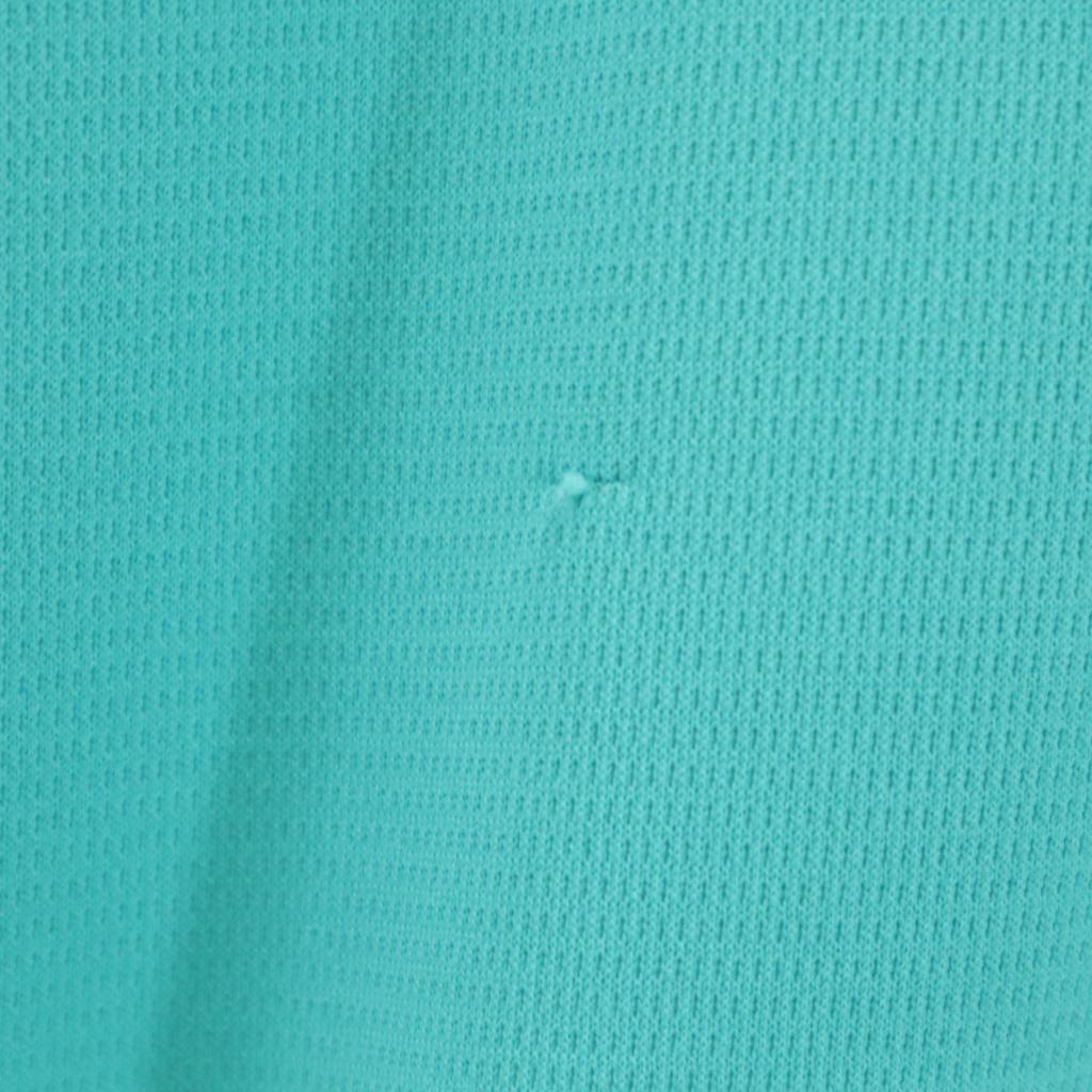Callaway Golf Short Sleeve Polo Shirt S Emerald Green Women Used