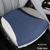 BYD Seal Aviation-Grade Suede Car Seat Cushion Set, 3-Piece Front Seat Cover