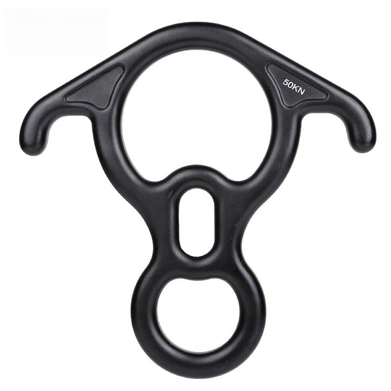 Senyou Outdoor Rock Climbing Figure-8 Descender