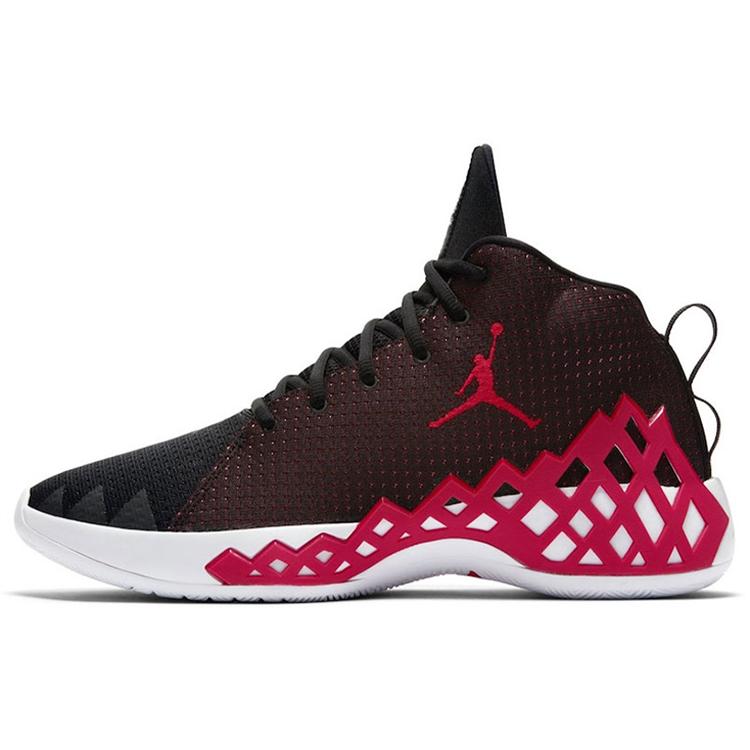 New JORDAN Jumpman Diamond Mid Pf 'University Red' CI1205-006