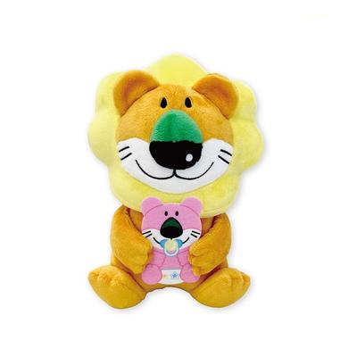 Tabekko Animals [Plush Toy] Plush Toy STabekko BABY Lion Ginbis