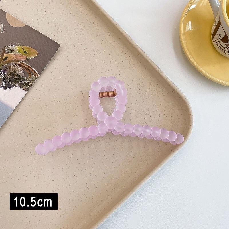 Vintage Kreuz Haar Clip Mode Große Haarspange Krabbe Haar Krallen Bad Clip Haarnadeln Für Frauen Mädchen Klaue Clip Haar zubehör Neue