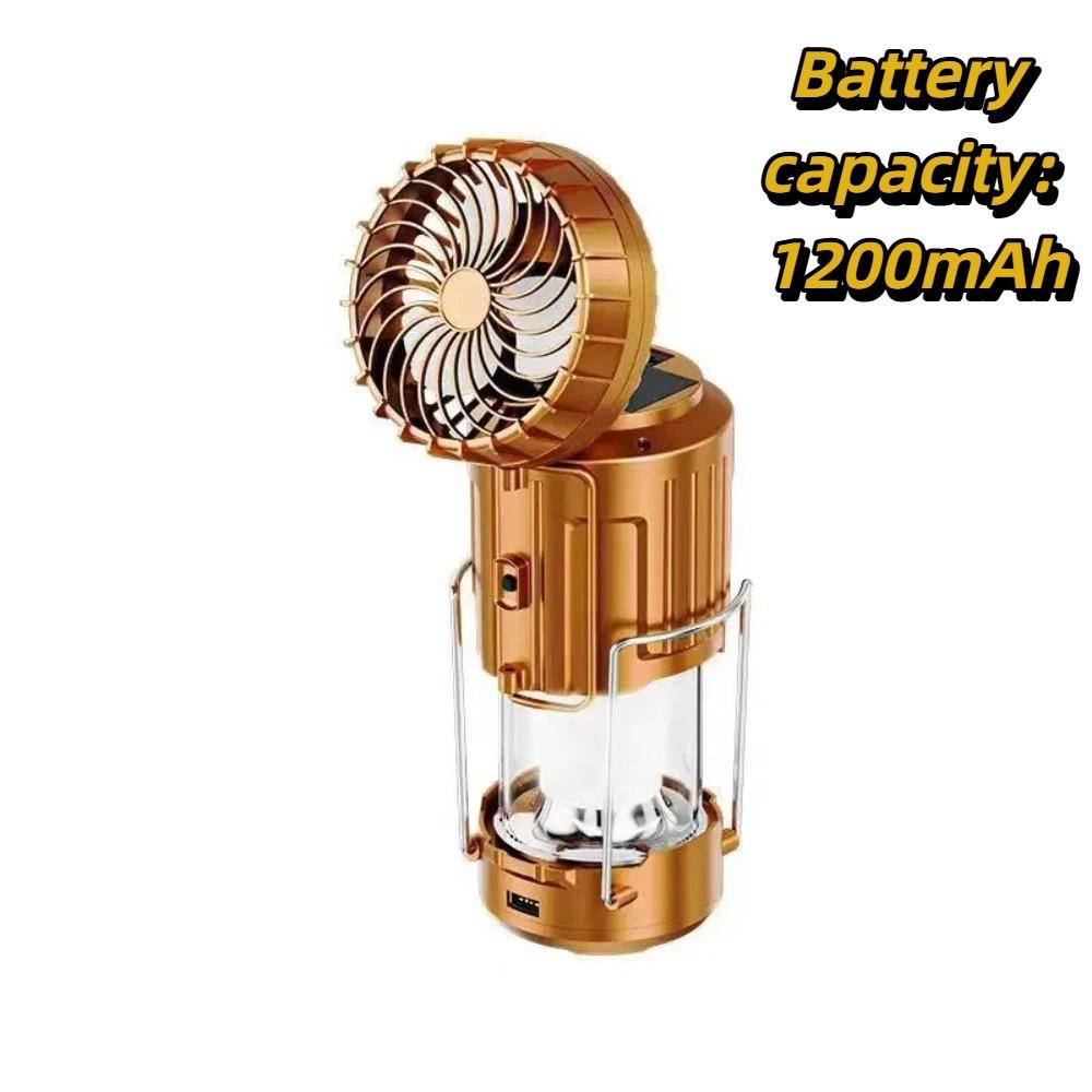 Built-in Rechargeable Battery Portable Emergency Light Rechargeable Tent Lamp  Camping