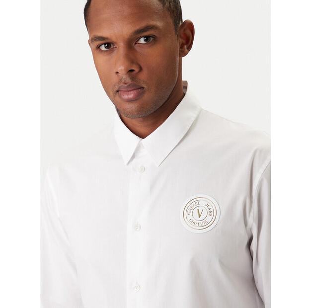 Versace Jeans Couture Shirt 80GALCS0 CNY17