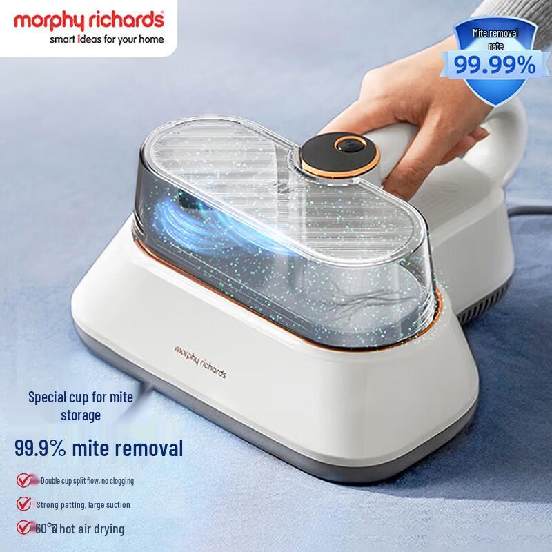 Morphyrichards MR3101 Double Cup Mite Remover CN plug (adapter included)