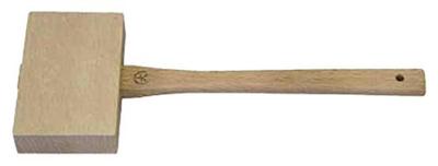 Morimitsu Dengaku Wooden Mallet, Small, MKDG0075