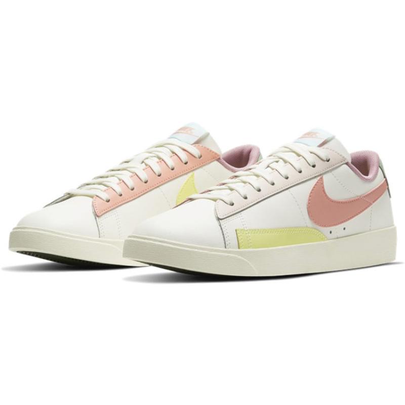 Nike Blazer Low Le 'Pastel' Women's Sneakers Skateboard Shoes DJ0035-161