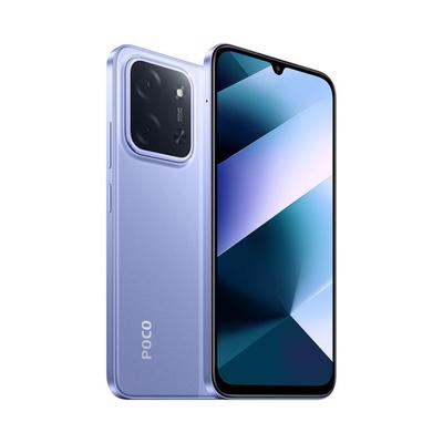 Smartphone - XIAOMI - POCO C85 - 6 GB RAM - 128 GB Speicher - 6000 mAh Akku