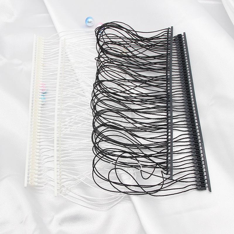 Snap-on Tag Gun with Automatic Ring and Glue Needle for Labels and Polyester Tags