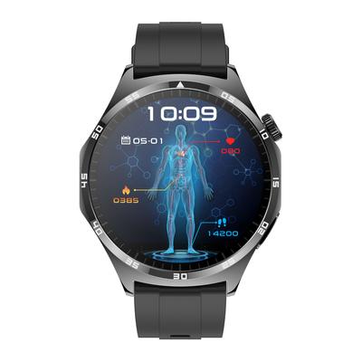 MT300 Smart Watch 1.43" Heart Rate Sleep Monitor Smartwatch for Men Women Fitness Watch with 50+