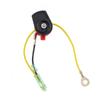 Gasoline Engine Parts Flameout Switch For Gx160 152 168 170 188 190 192