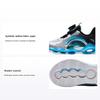 Kids Energy Ring 10.0 Knob Non-Slip Wear-Resistant Low-Top Running Shoes Kids Running Shoes Silver Black 312449901-1