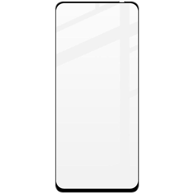 

IMAK Pro+ Series For Xiaomi Redmi 12 5G (Global)/Poco M6 Pro 5G Tempered Glass Anti-scratch Film Phone Full Screen Protector Type A