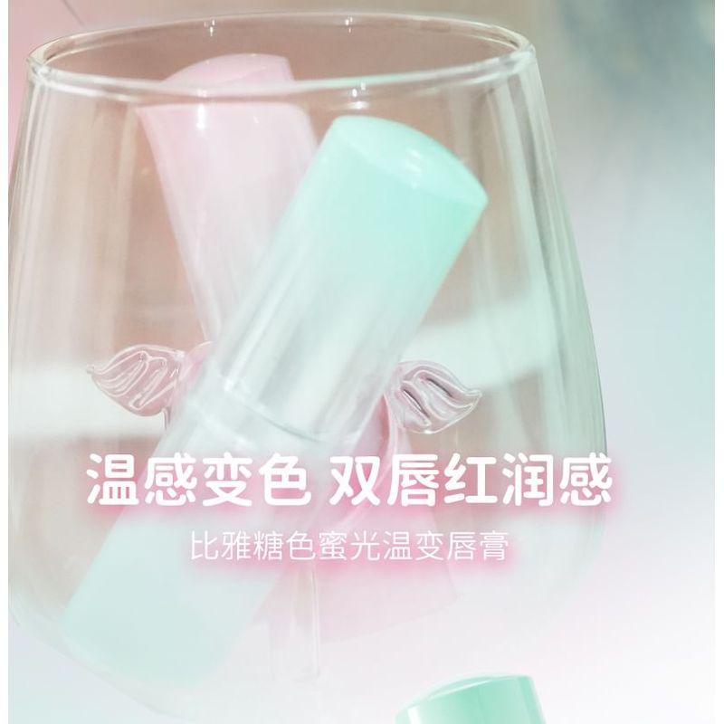 biya - Melting Candy Temperature Change Lipstick - 2 Colors