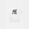 Kolon SporTs Unisex Graphic ShorT Sleeve T shirT jwTcm25811cre