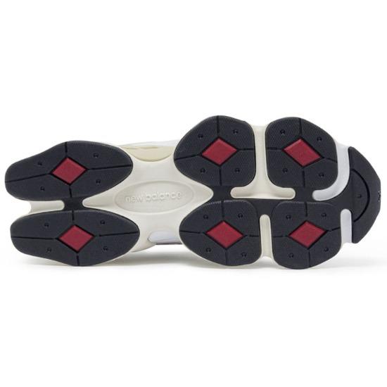 New Balance 9060 Unisex Sneakers Grey U9060GRY