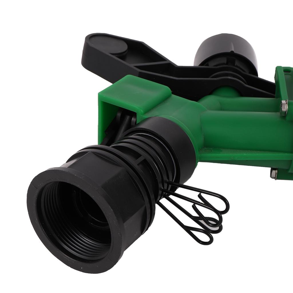 1,5" Schommel Impact Sproeier Verstelbare Lange Sproeiafstand Sproeierpistool Boerderij Landbouw Gazon Grasland Gewassen Irrigatie Watergift