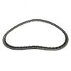 Drive Belt 3211048 Precise Tooth Distance Stable Performance Rubber ATV UTV Heavy Duty Drive Belt Replacement for