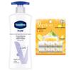 Vaseline Intensive Care Body Lotion & Läppbalsam Set