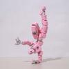 Nuova Action Figure Articolata Robot Mecha Stampato in 3D Mini Giocattolo Multi-Snodo Posabile Modello Guerriero Mech Figura da Collezione Regali