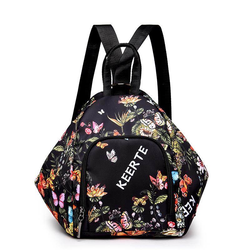 Multi-functional Backpack, Single Shoulder Bag, Large Capacity Student Schoolbag, Travel Bag