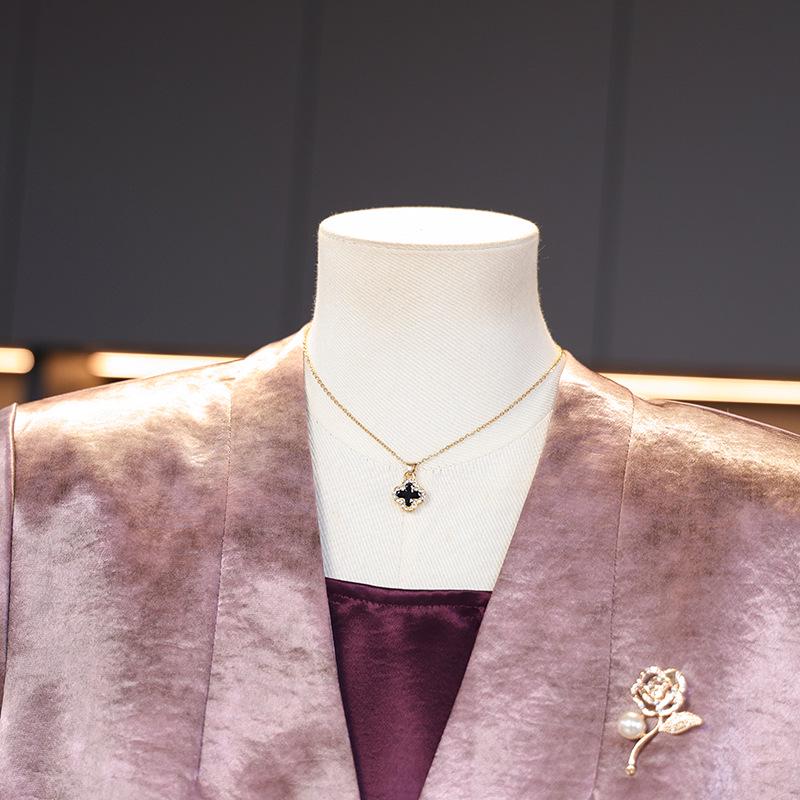 Spring Outerwear: Mother-in-Law's Wedding & Occasion Suit for Middle-aged Women - 2-Piece Top & Dress Set