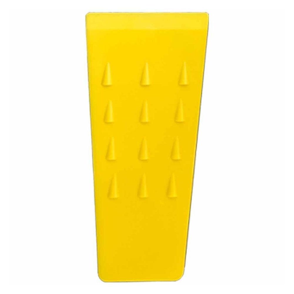 10Inch Felling Wedges 5.5Inch 8Inch Cutting Wedge With Spikes