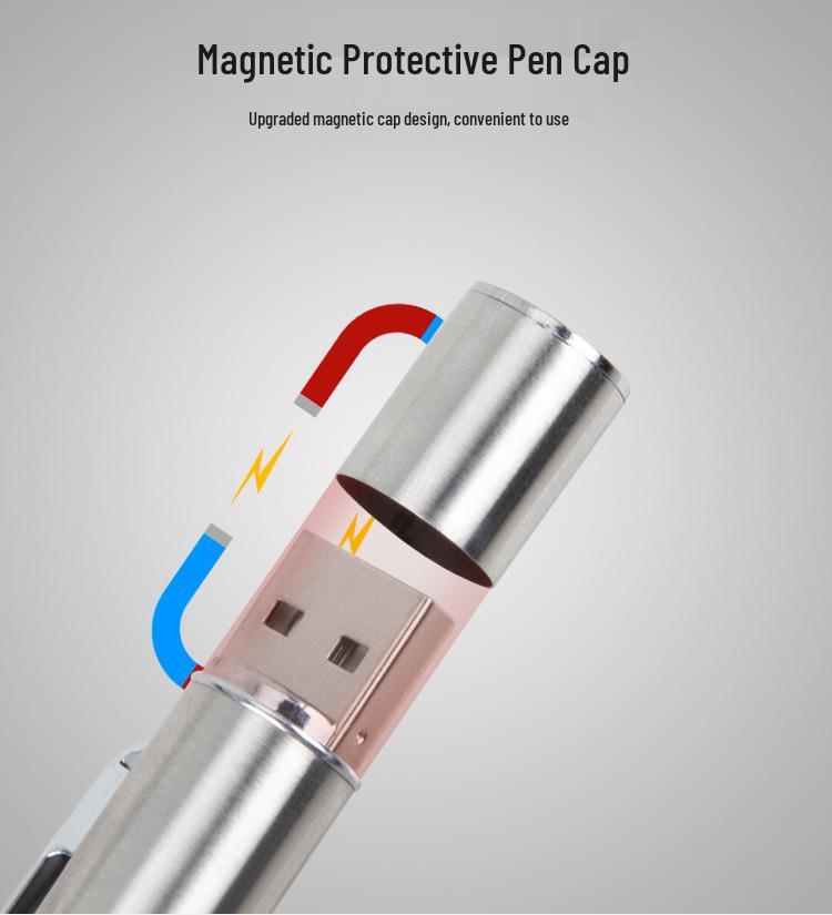 Wood's Katze Ringwurm Erkennung LED: USB-Wiederaufladbares UV-Schwarzlicht zur Erkennung von Geld, Urin und Pilzen