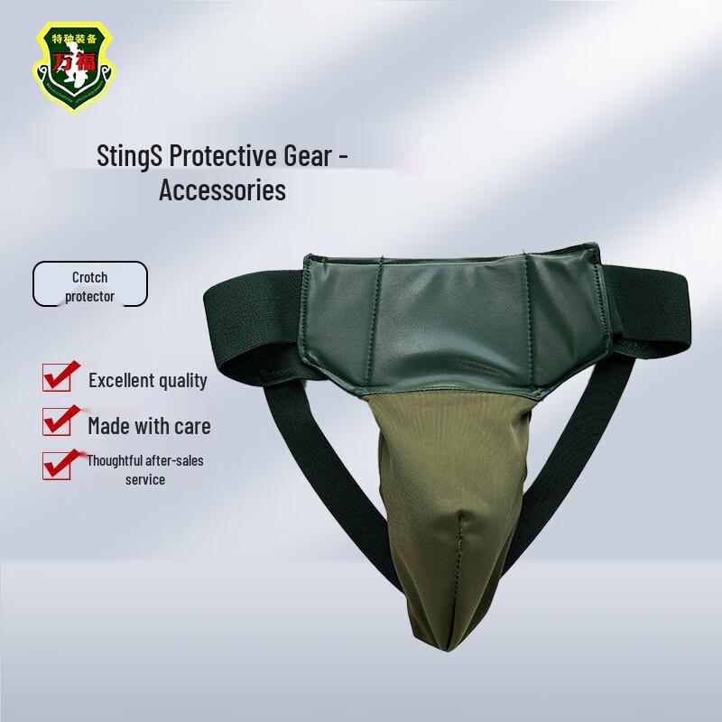 Wanfu Combat Training Protective Gear Set